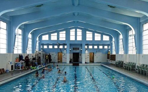 Dunedin Physio Pool [radionz.co.nz] 1